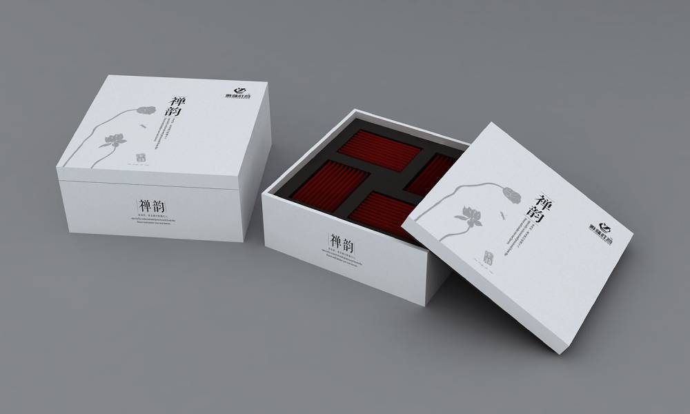 兖州市茶叶包装设计：以自然意趣，传递城市茶香的清雅韵味